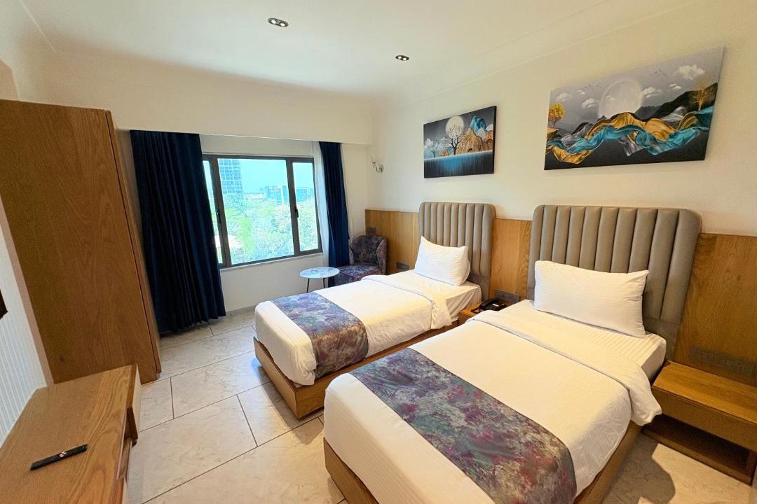 Photo of Bedroom in Thaltej
