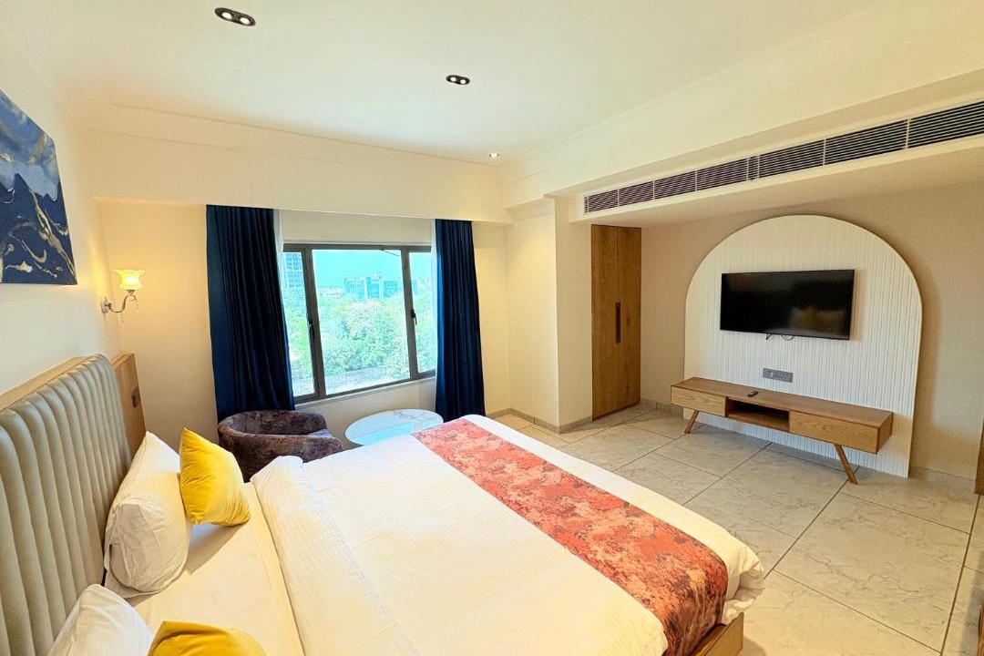 Photo of Bedroom in Thaltej