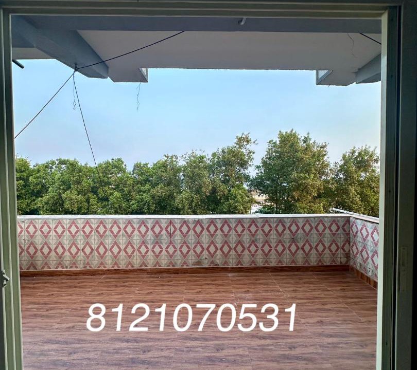 Photo of Patio Balcony in MVP Colony
