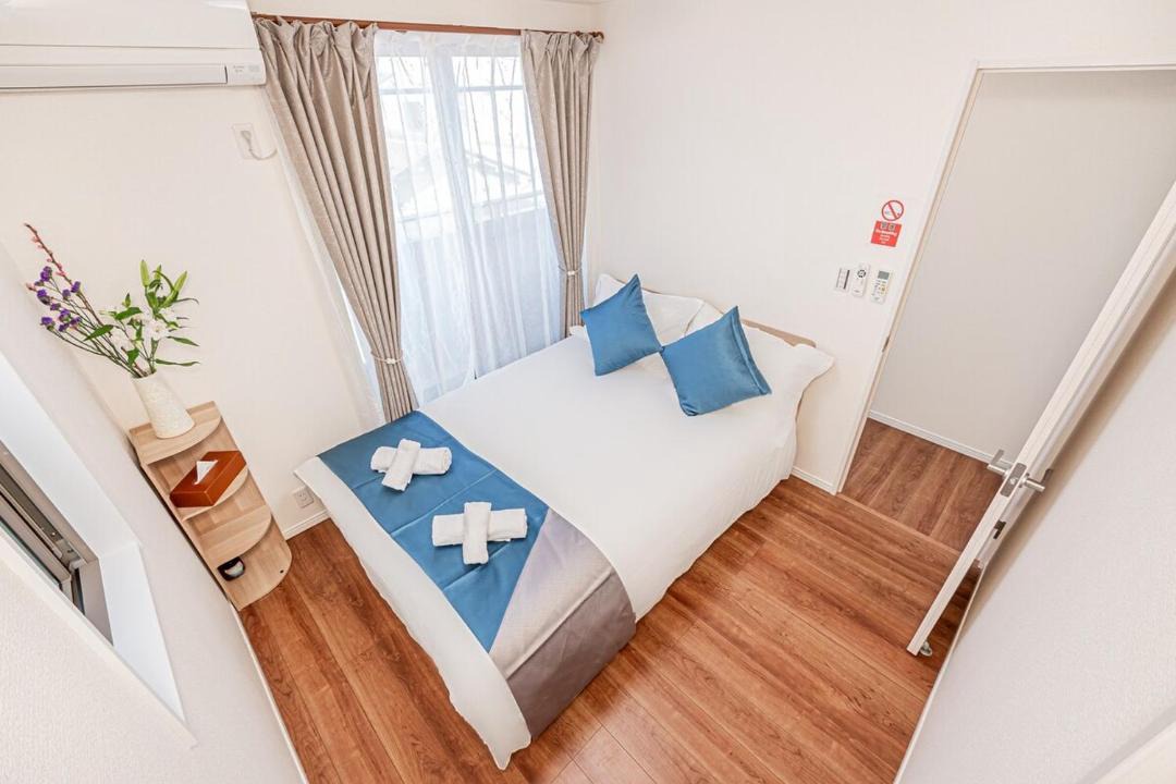 Photo of Bedroom in Kamiikebukuro