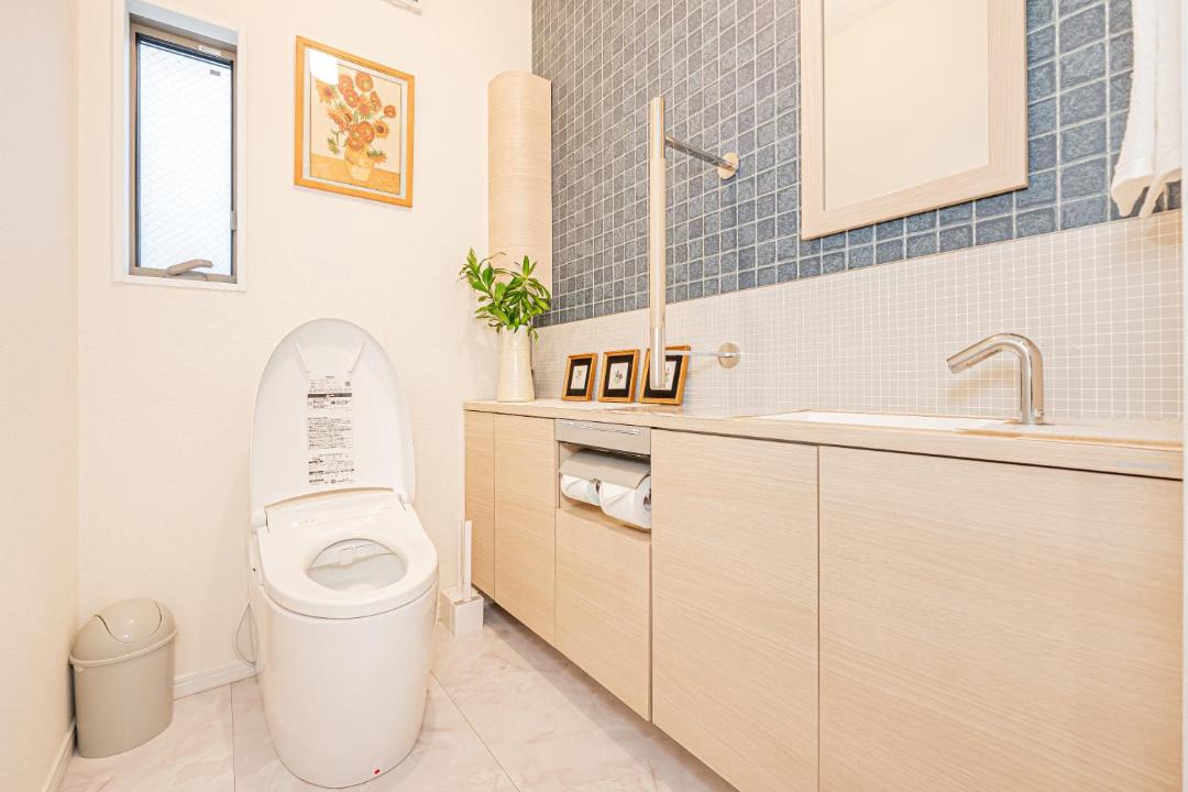 Photo of Bathroom in Kamiikebukuro