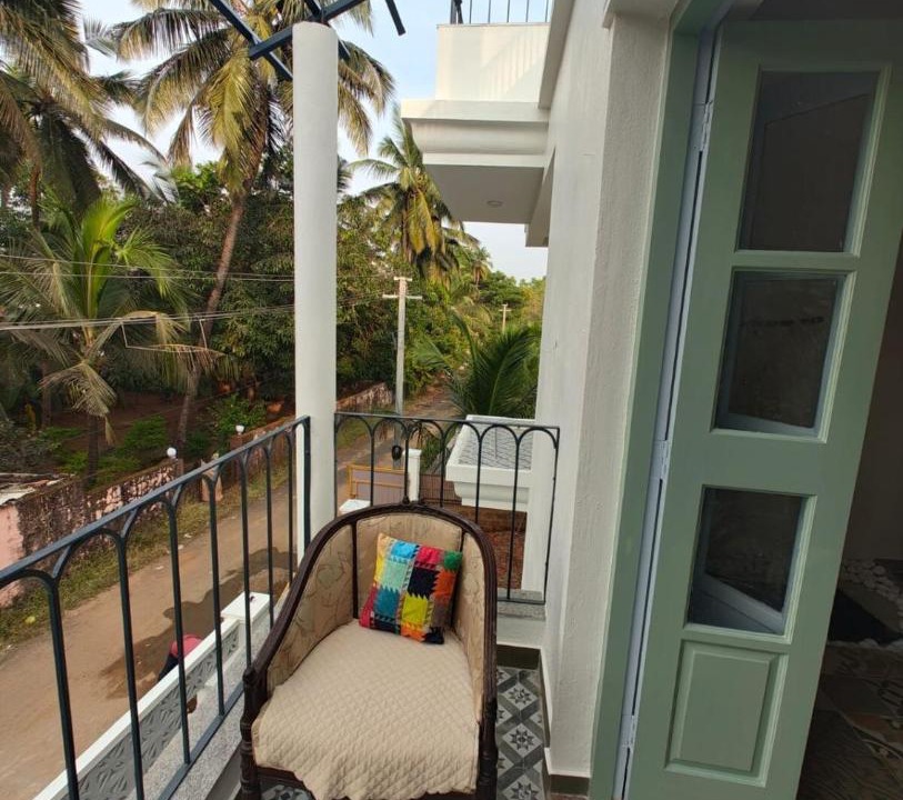 Photo of Patio Balcony in Vanelim