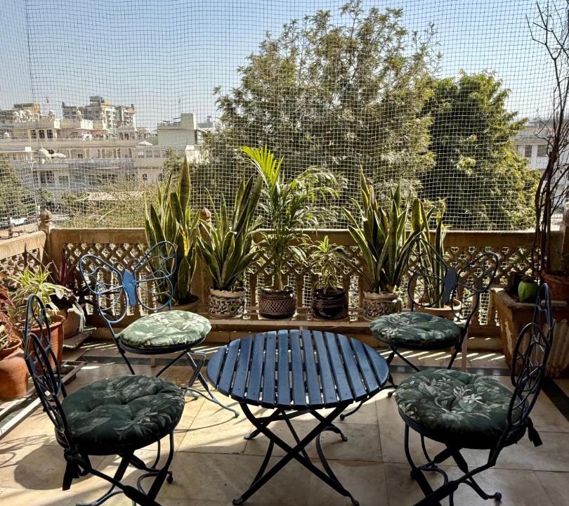 Photo of Patio Balcony in Rambagh