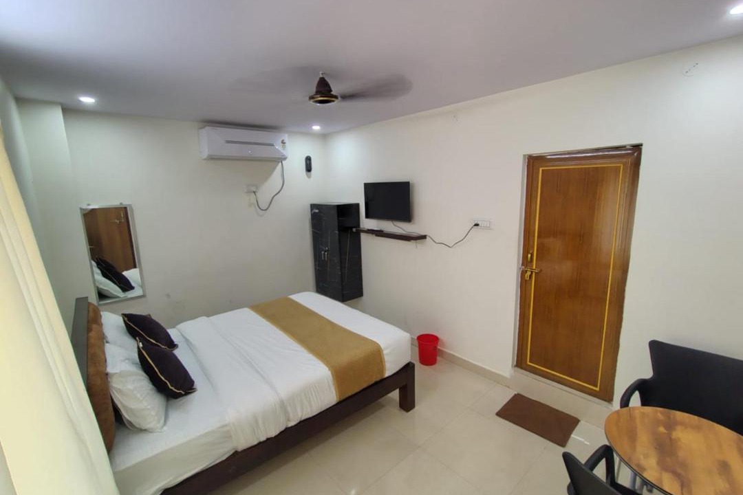 Photo of Bedroom in Visakhapatnam