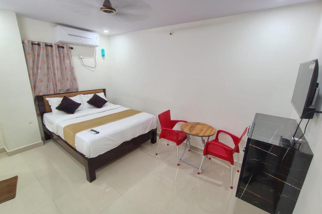 Photo of Bedroom in Visakhapatnam