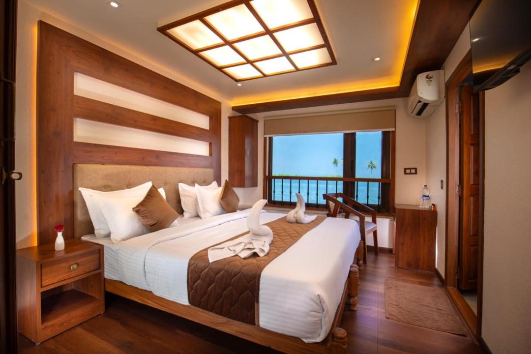 Photo of Bedroom in Alappuzha