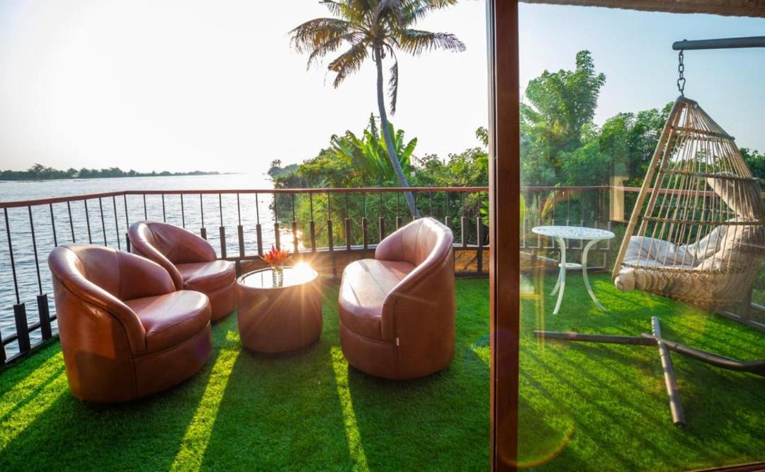 Photo of Patio Balcony in Alappuzha