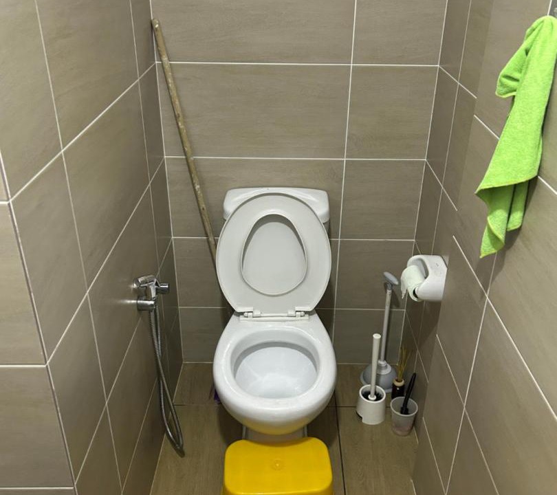 Photo of Bathroom in Happy Garden