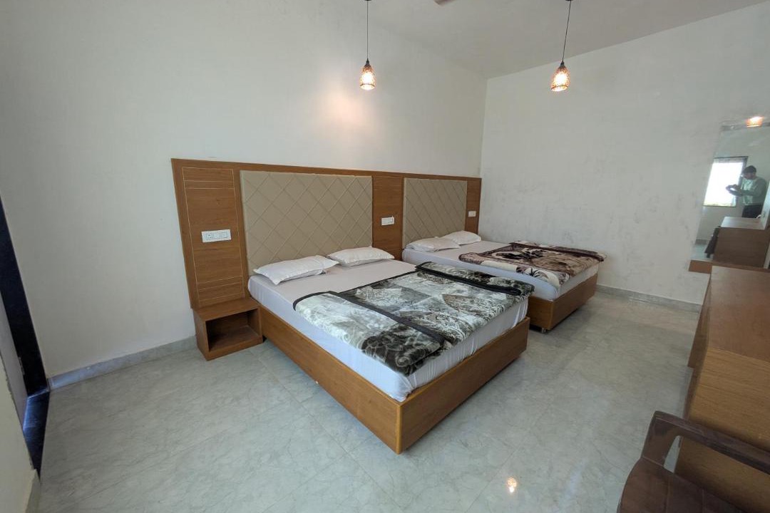 Photo of Bedroom in Mount Abu