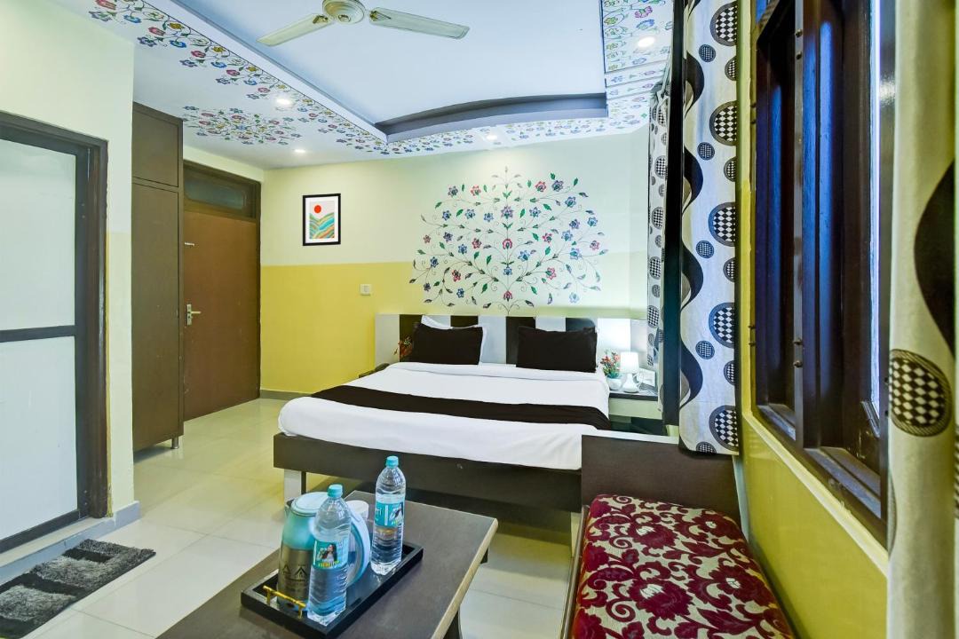 Photo of Bedroom in Amer Fort Road