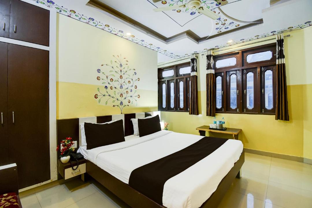 Photo of Bedroom in Amer Fort Road