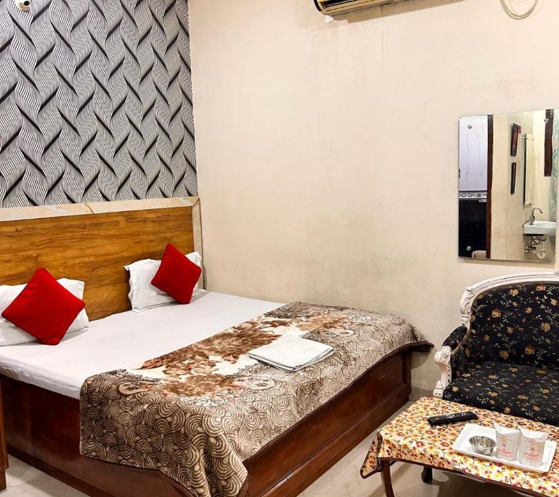 Photo of Bedroom in Nizamuddin