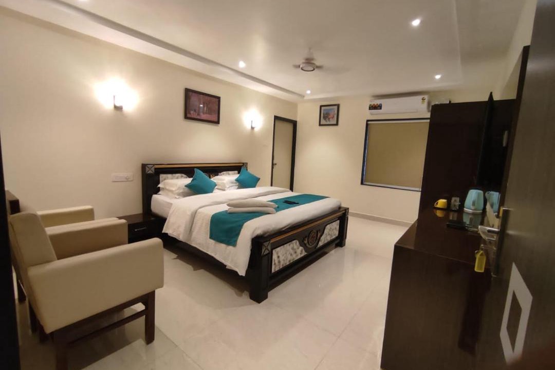 Photo of Bedroom in Visakhapatnam