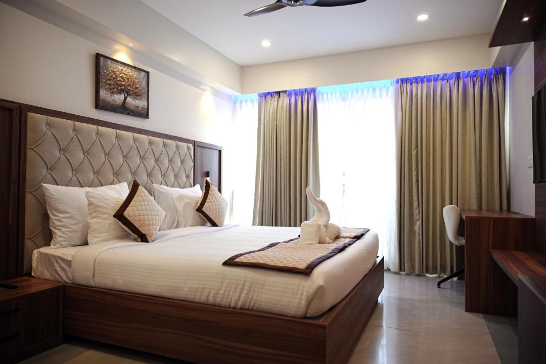 Photo of Bedroom in Ettumanoor