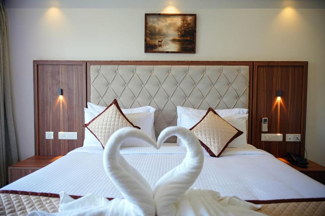 Photo of Bedroom in Ettumanoor