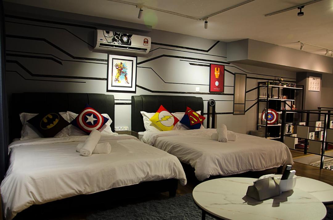 Photo of Bedroom in Taman Midah