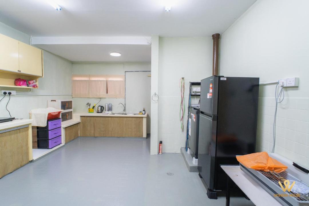 Photo of Kitchen in Taman P Ramlee