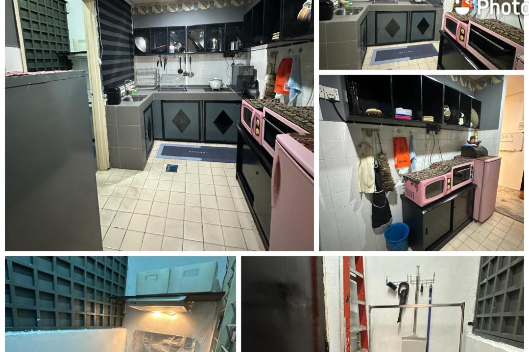 Photo of Kitchen in Puchong