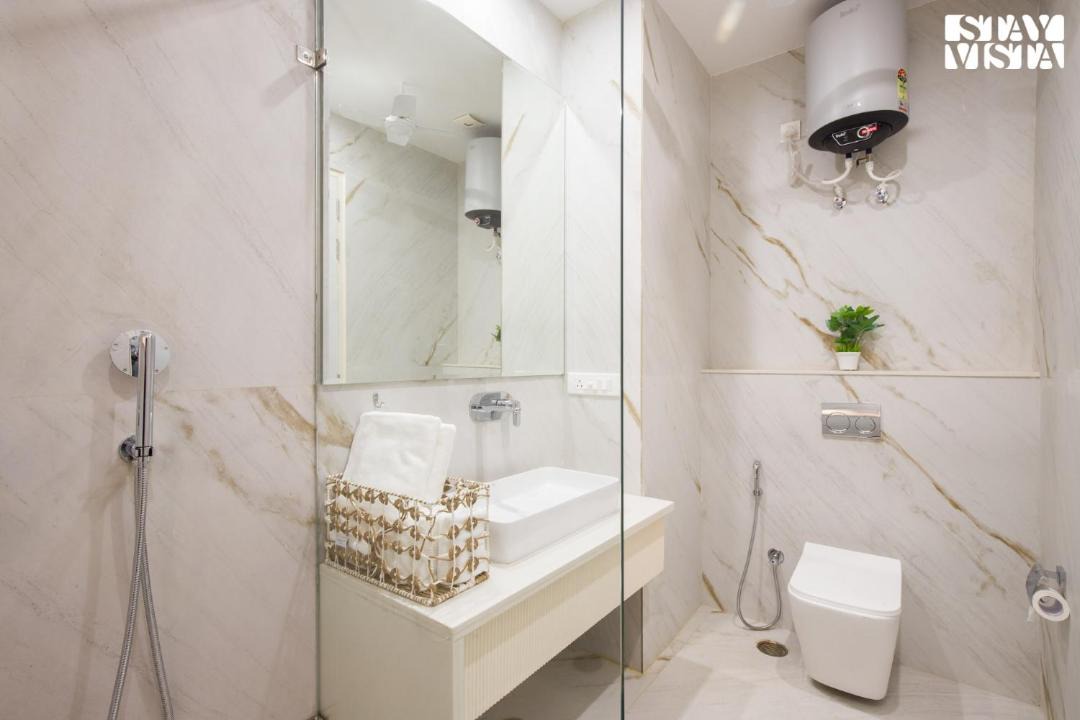 Photo of Bathroom in Malviya Nagar