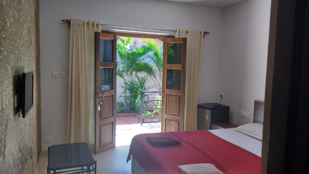 Photo of Bedroom in Canacona