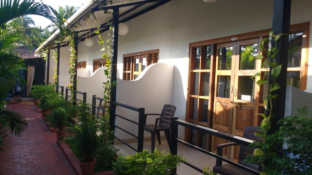 Photo of Buildings in Canacona