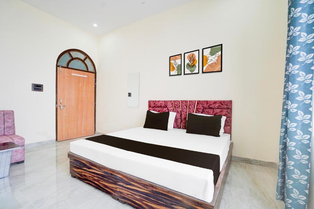 Photo of Bedroom in Allahabad
