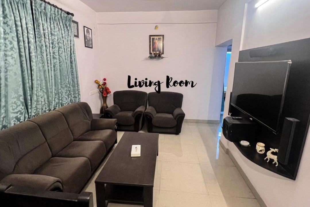 Photo of Livingroom in Margao
