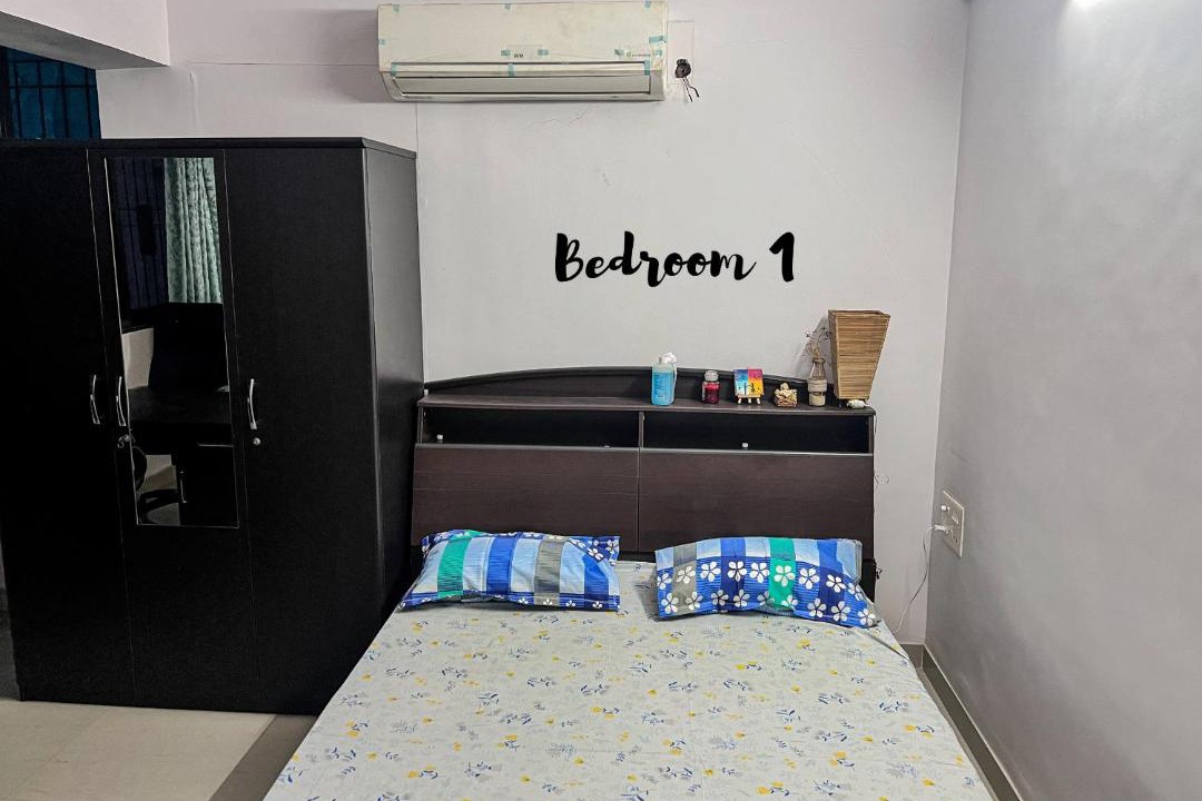 Photo of Bedroom in Margao