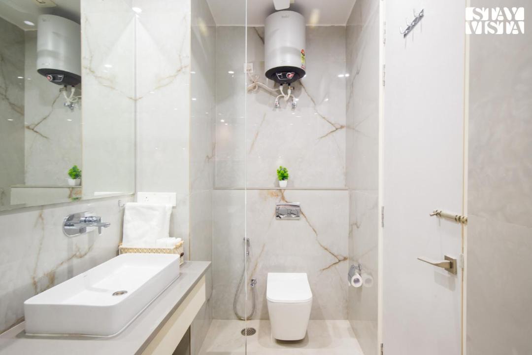Photo of Bathroom in Malviya Nagar