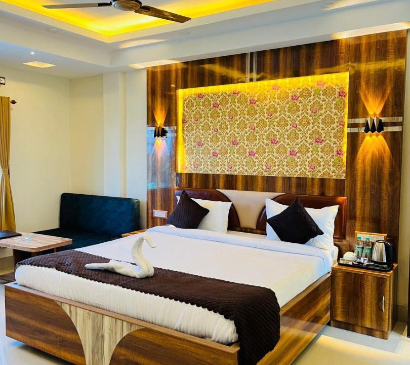Photo of Bedroom in Diamond Harbour