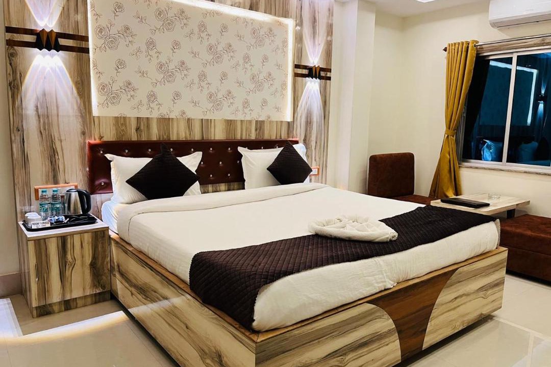 Photo of Bedroom in Diamond Harbour
