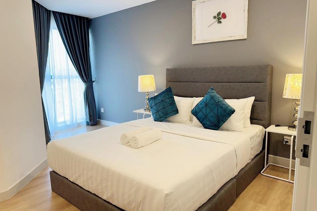 Photo of Bedroom in Kuala Lumpur
