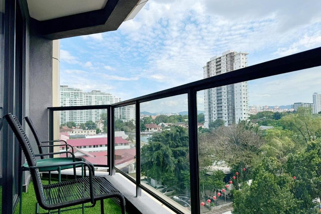 Photo of Patio Balcony in Kuala Lumpur