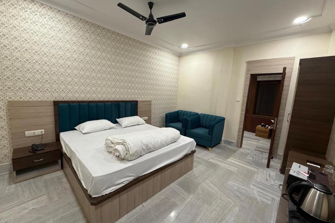 Photo of Bedroom in Civil Lines