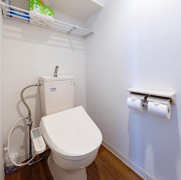 Photo of Bathroom in Dotonbori