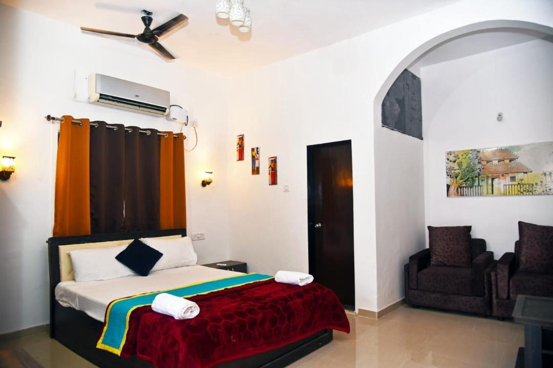 Photo of Bedroom in Dapoli