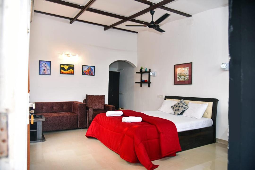 Photo of Bedroom in Dapoli