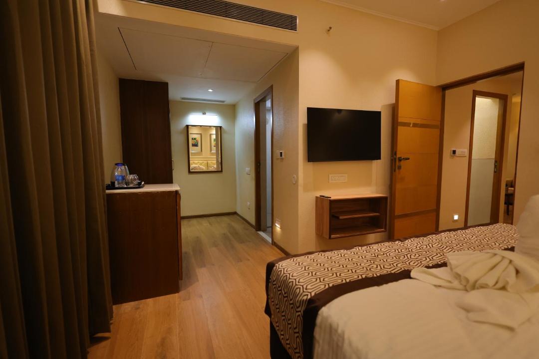 Photo of Bedroom in Hubli