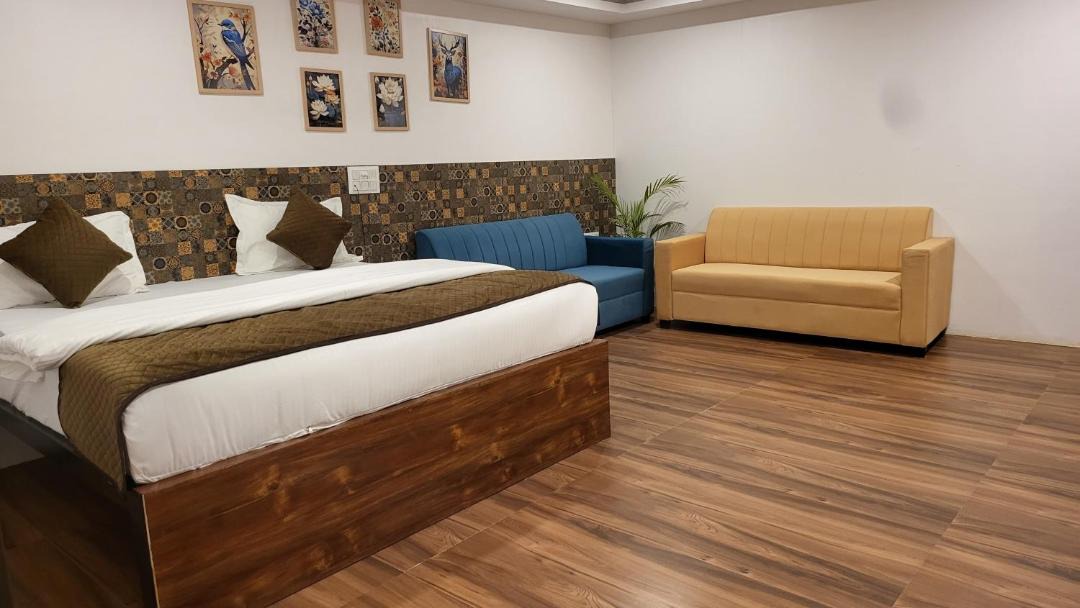 Photo of Bedroom in Rau