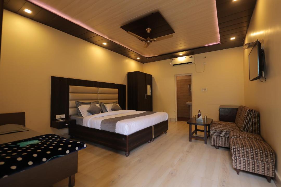Photo of Bedroom in Mayapur