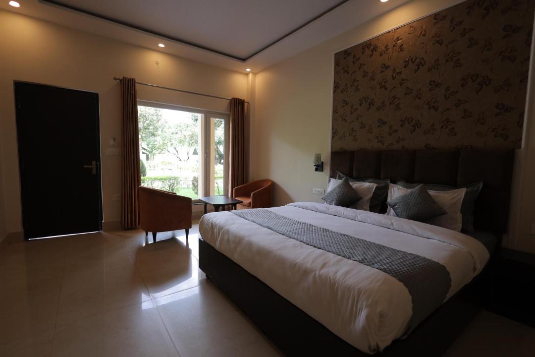 Photo of Bedroom in Mayapur