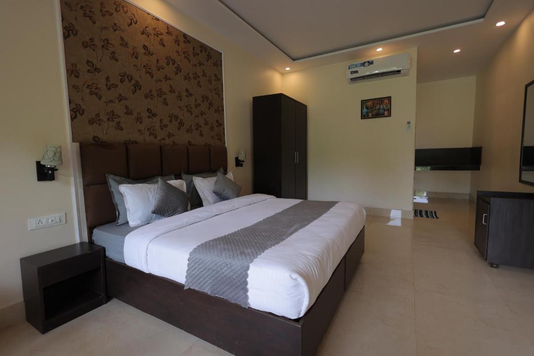 Photo of Bedroom in Mayapur