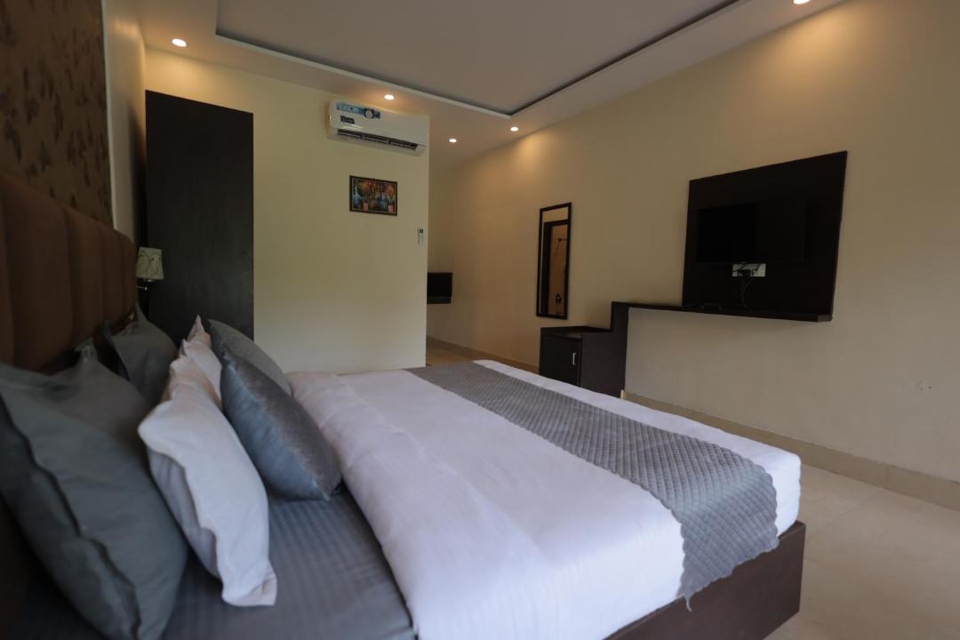 Photo of Bedroom in Mayapur