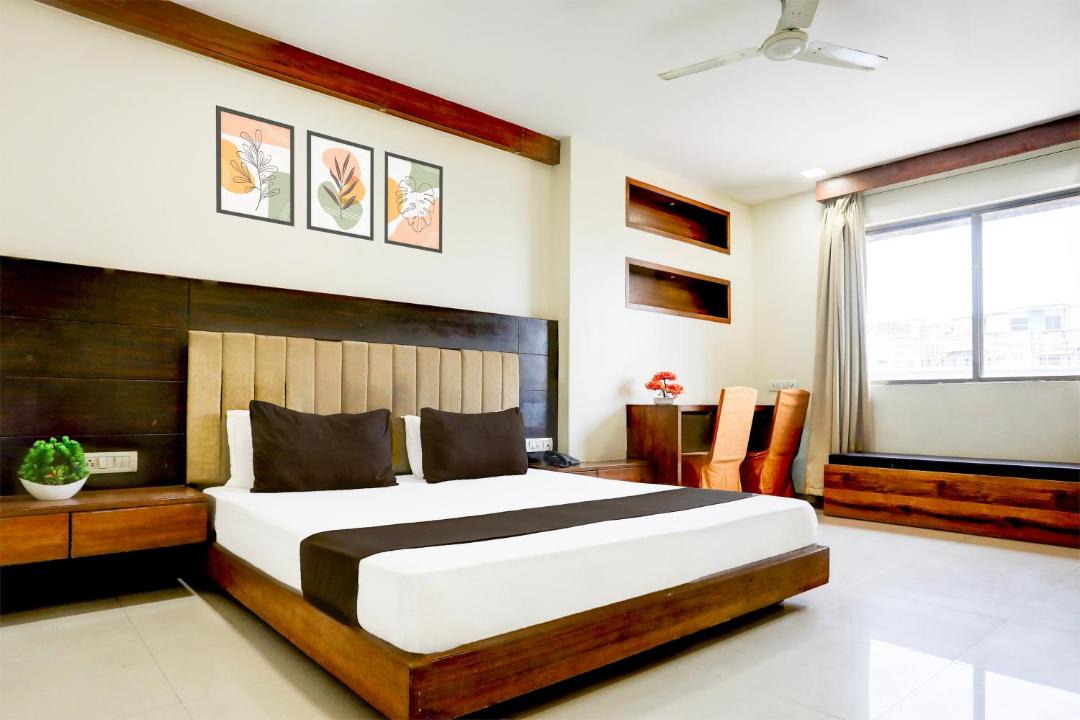 Photo of Bedroom in Ahmedabad