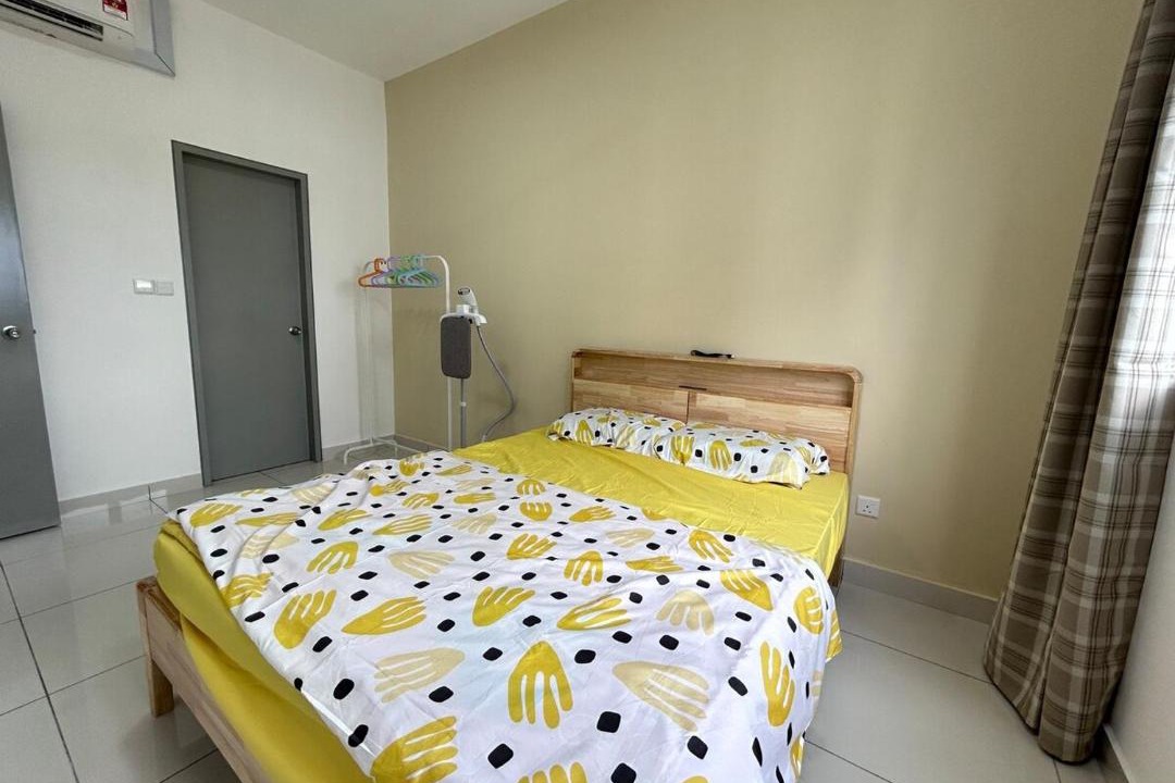Photo of Bedroom in Kampung Bukit Dukong