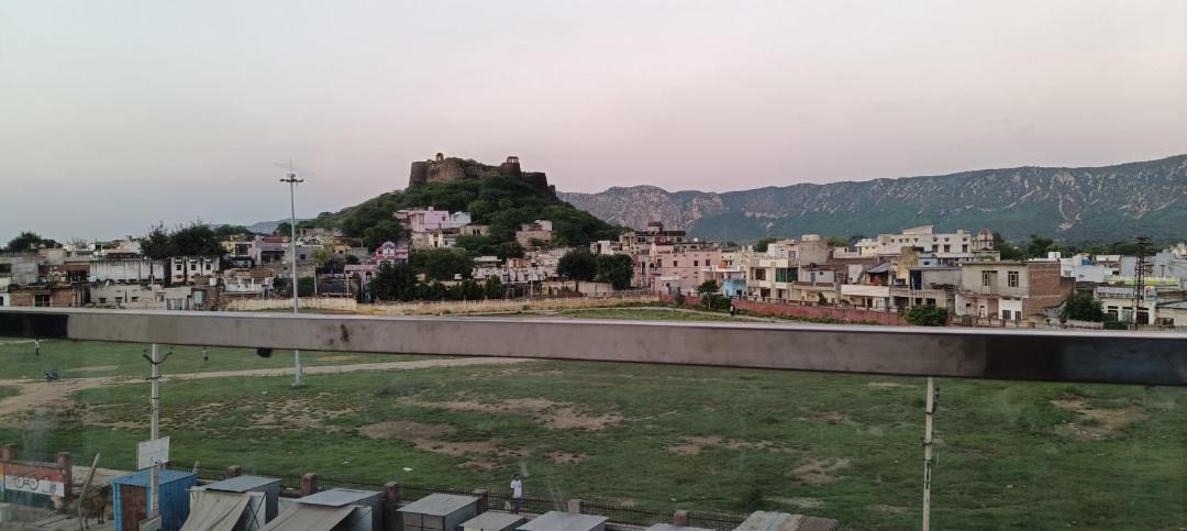 Photo of Buildings in Thana Gazi