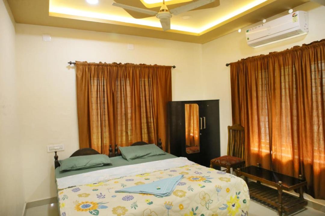 Photo of Bedroom in Sea View Ward