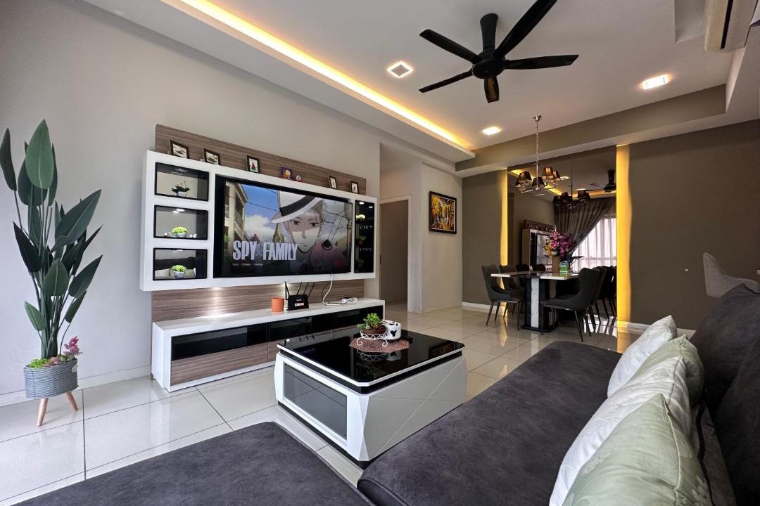 Photo of Livingroom in Petaling Jaya