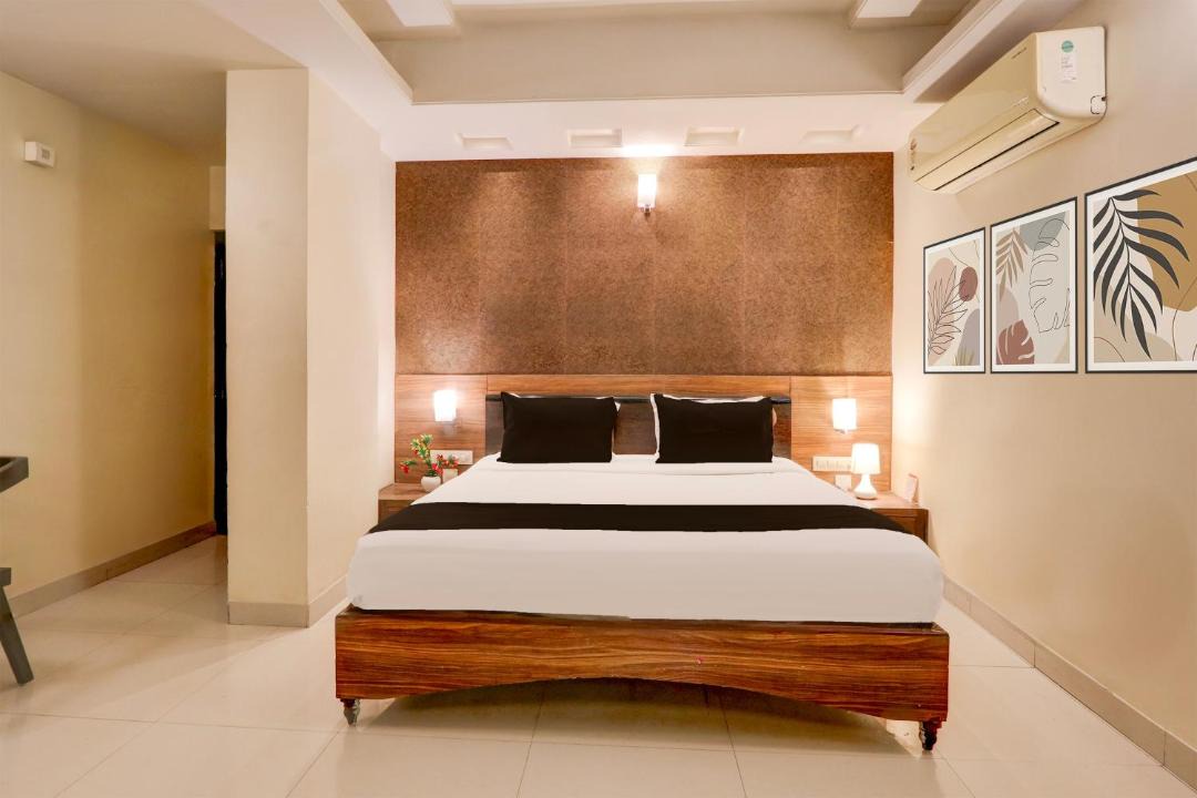 Photo of Bedroom in HITEC City