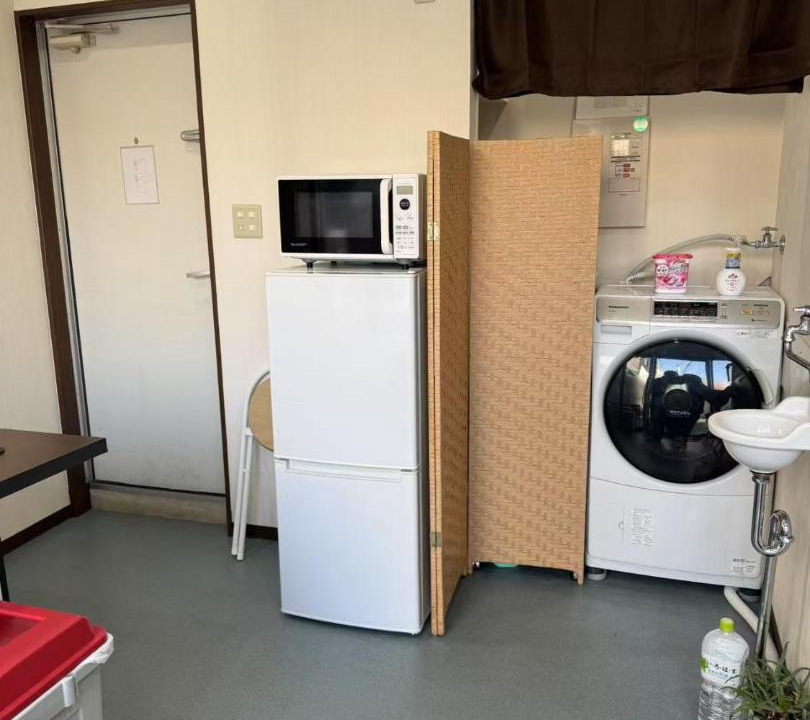 Photo of Kitchen in Tsuruhashi